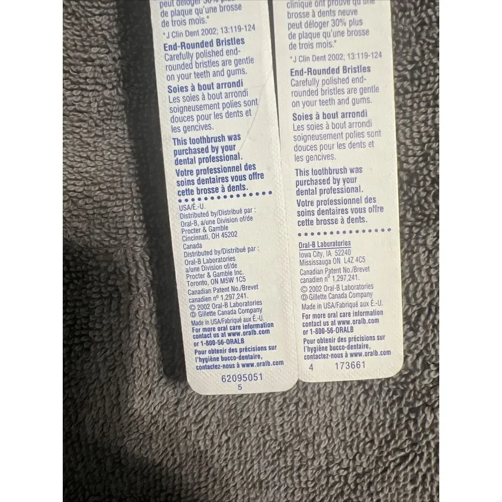 N/A vtg oral